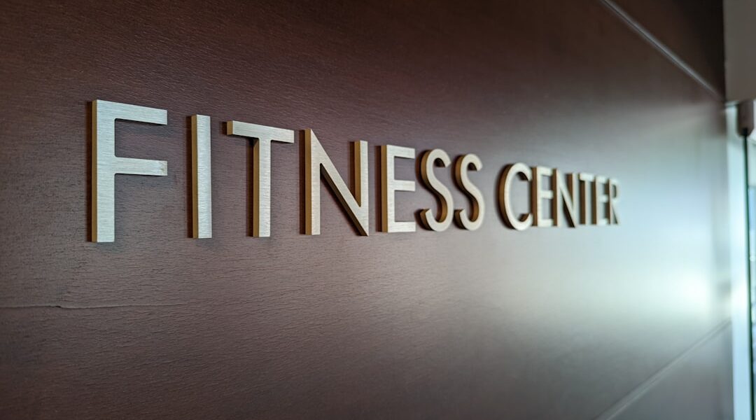 Photo Fitness center